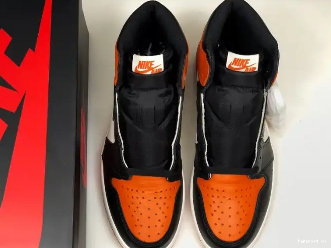 Air High Shattered Backboard555088-005 OG Jordan Retro 1 0419